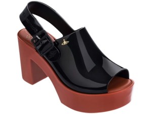 Melissa Mule Vivienne Westwood Anglomania - sklep Shuluv Melissa & More - zdjęcie 1.