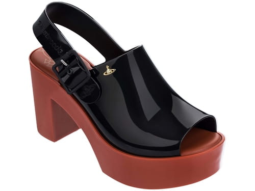 Melissa Mule Vivienne Westwood Anglomania - sklep Shuluv Melissa & More - zdjęcie 1.