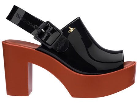 Melissa Mule Vivienne Westwood Anglomania - sklep Shuluv Melissa & More - zdjęcie 2.