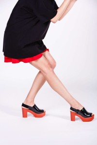 Melissa Mule Vivienne Westwood Anglomania - sklep Shuluv Melissa & More - zdjęcie 4.