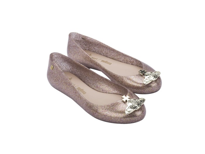 Melissa Vivienne Westwood sweet Love  II Pink