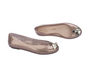 Melissa Vivienne Westwood sweet Love  II Pink