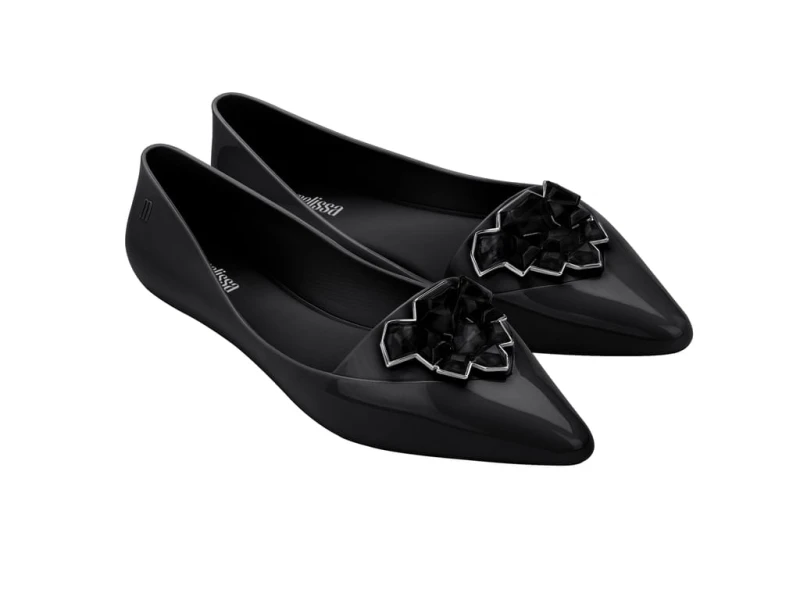 Melissa Baleriny Pointy Stone
