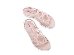 Melissa Sandały Jasny Róż