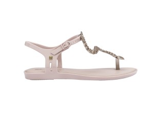 Sandały Melissa Jasny Róż Solar  BO BO