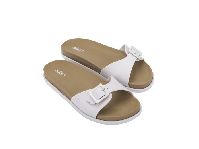 Melissa Wide Slide klapki