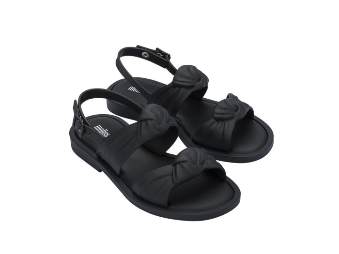 Melissa Velvet Sandały