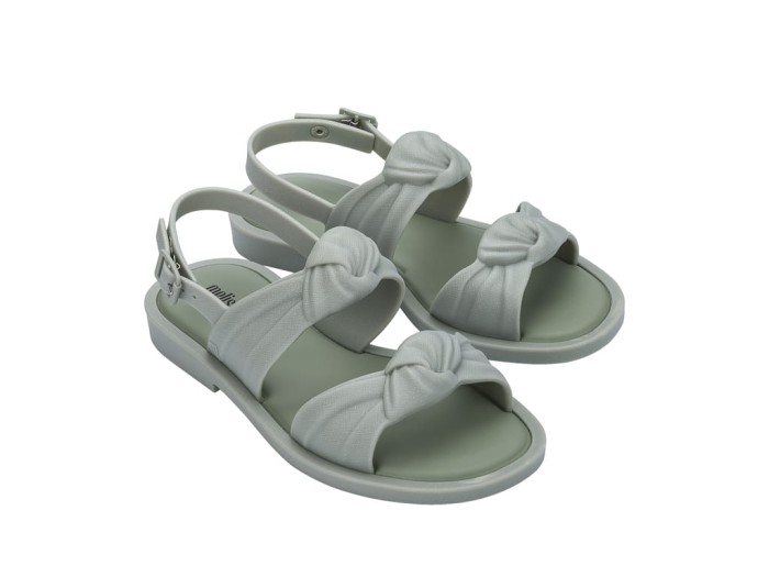 Melissa Velvet Sandały