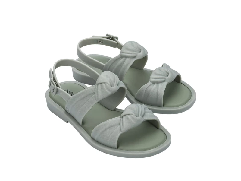 Melissa Velvet Sandały