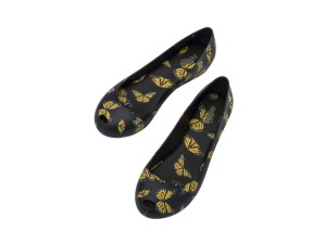 Baleriny Melissa Ultragirl Print