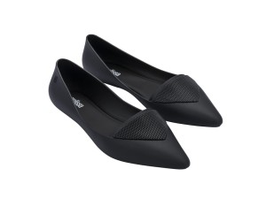 melissa pointy black