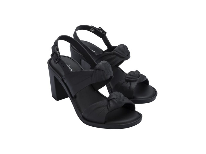 Melissa Velvet Szpilki