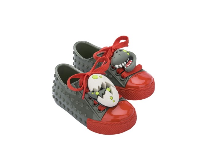 Mini Melissa Polibolha Dino