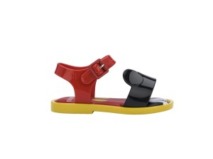 Mini Melissa Sandały Disney