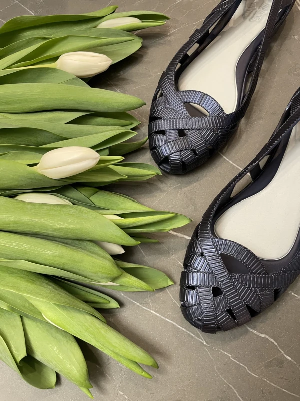 Baleriny melissa jean and jason wu