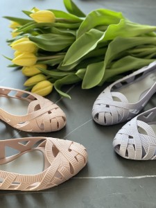 Melissa Baleriny Jean Jason Wu Lilac