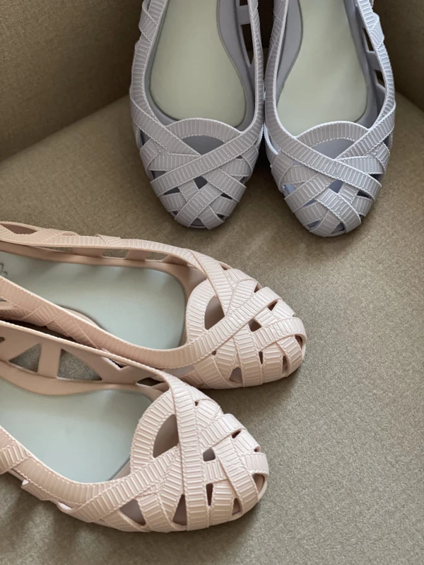 Baleriny Melissa Jean Jason WU