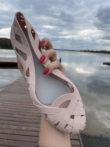 Baleriny Melissa Jean