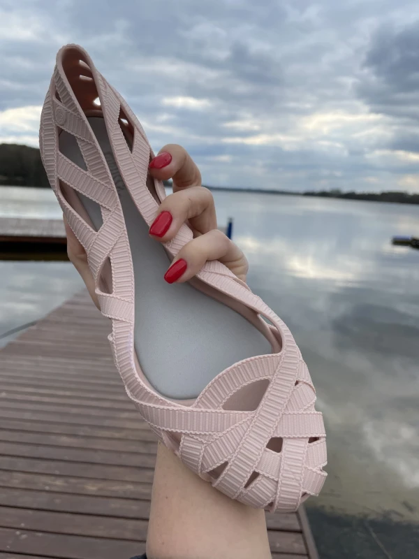 Baleriny Melissa Jean