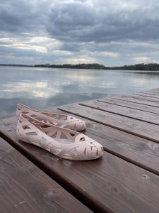 Melissa Jean Soft Pink