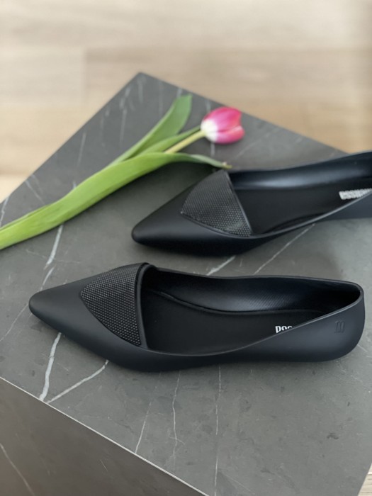 balerina melissa pointy