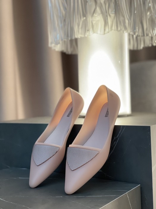 baleriny melissa pointy