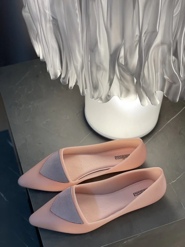 melissa baleriny pointy