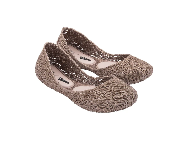 Baleriny Melissa Campana Flow