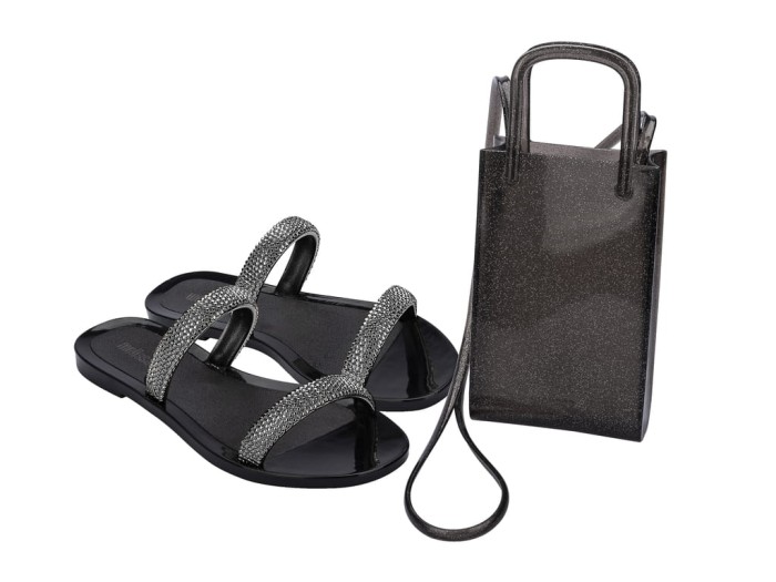 melissa glitz klapki