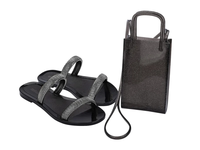 melissa glitz klapki