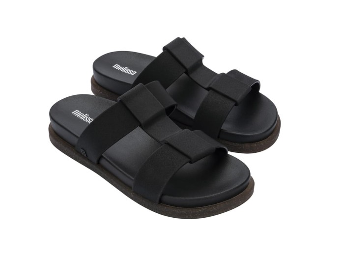 Melissa way slide black