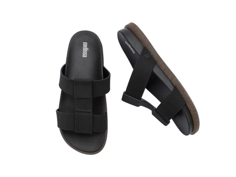melissa slide way black