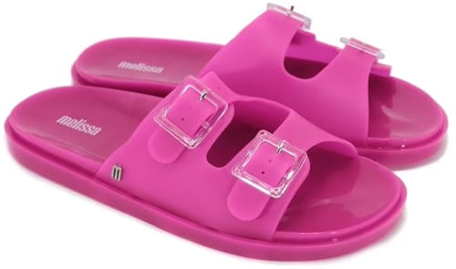 melissa wide pink