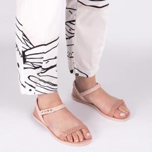 melissa sandały wrap