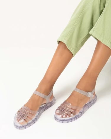 melissa sandals obsessed