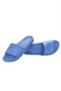 melissa beach slide blue