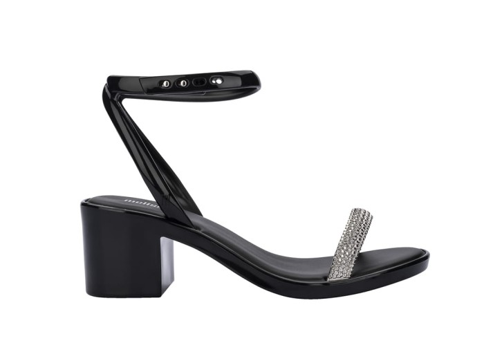melissa shiny heel