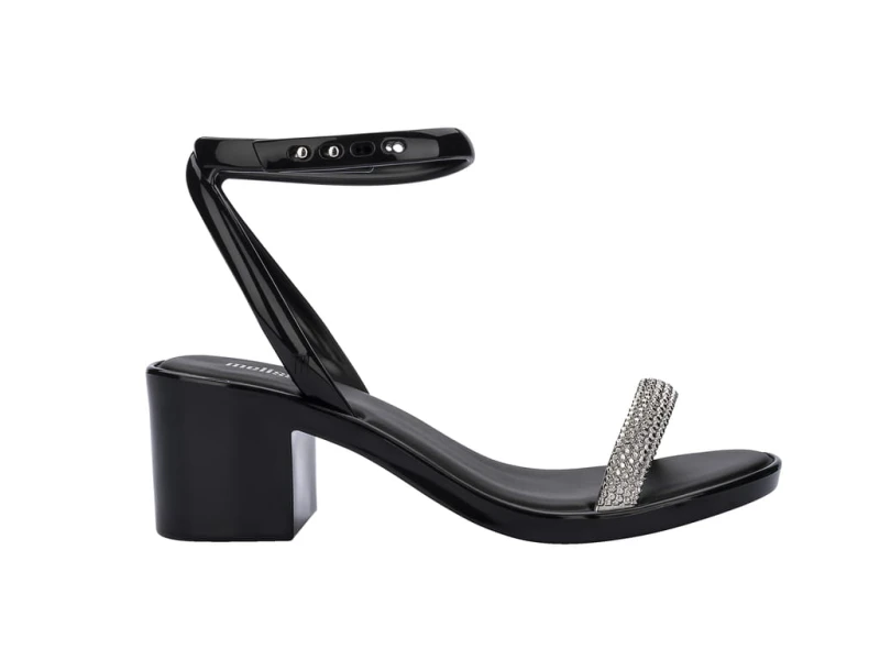 melissa shiny heel