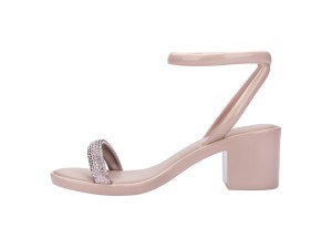 melissa melissa shiny heel