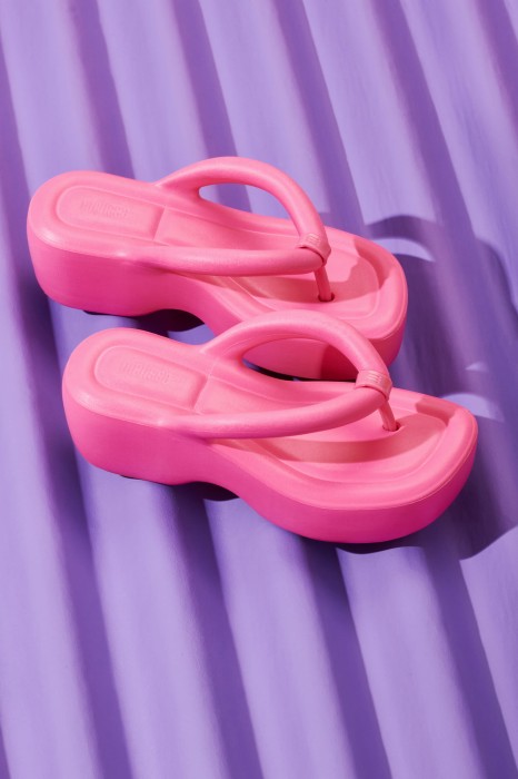 klapki melissa free platform