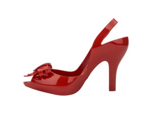 Melissa Lady dragon Hot Red