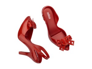 Melissa Lady dragon Hot Red