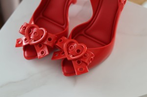 Melissa Lady dragon Hot Red