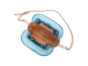 Melissa Glass Bag