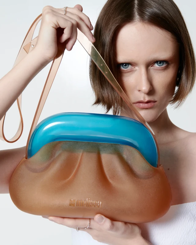 Melissa_Glass_Bag_Orange_Blue_Torba_Damska_