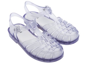 Melissa Possession Clear Glass