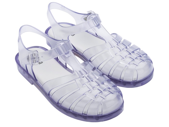 Melissa Possession Clear Glass