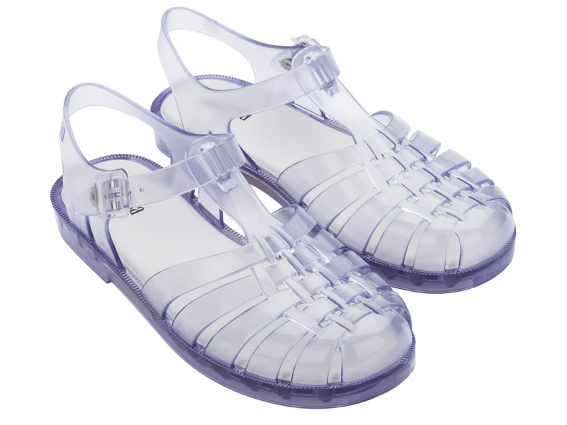 Melissa Possession Clear Glass