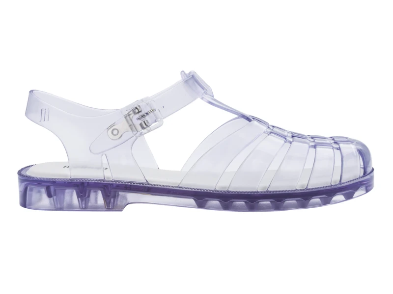 Melissa Possession Clear Glass