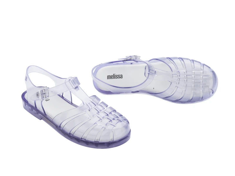 Melissa Possession Clear Glass